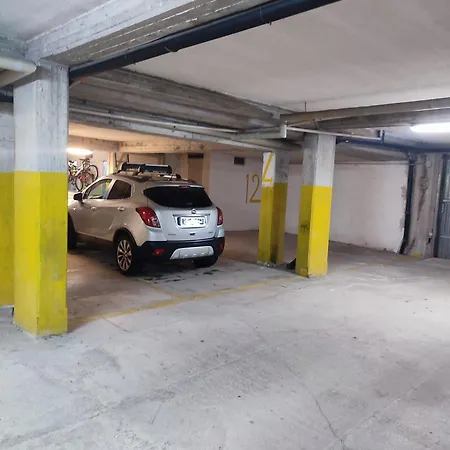 Ski Apartment Lägenhet Ovindoli