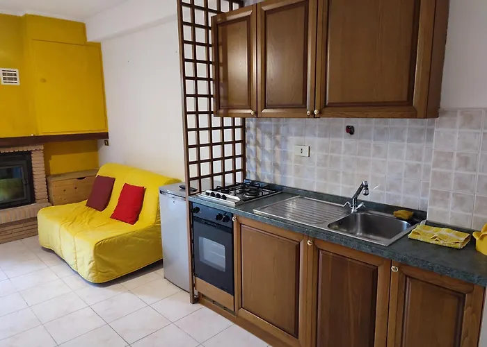 Ski Apartment Apartman Ovindoli